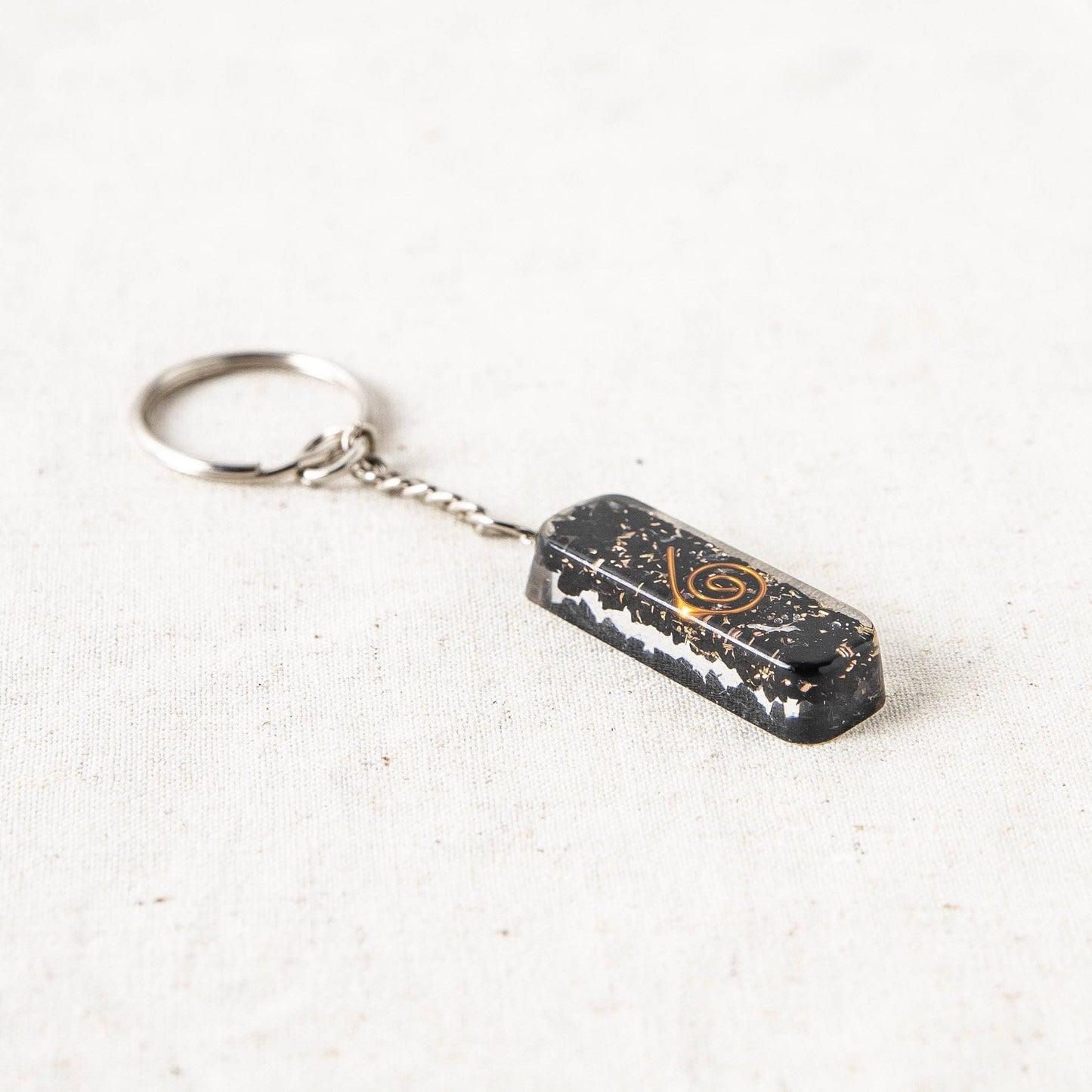 Orgonite Gemstone Keychains