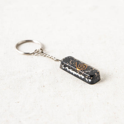 Orgonite Gemstone Keychains