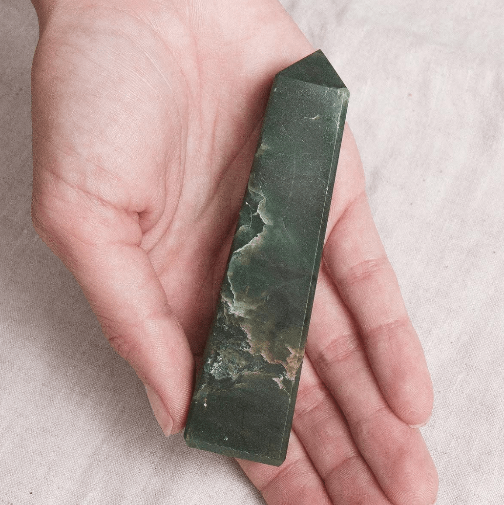 Green Jade Tower
