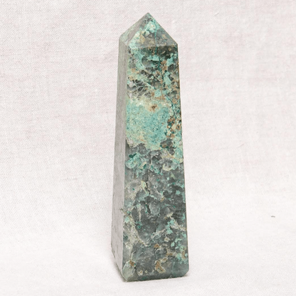 Chrysocolla Tower