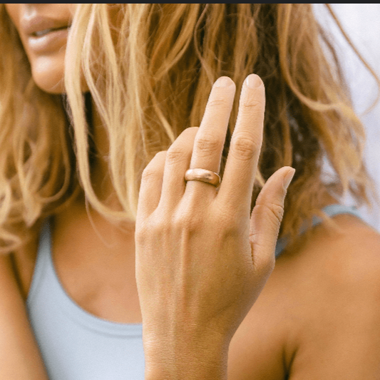 Copper Healing Ring