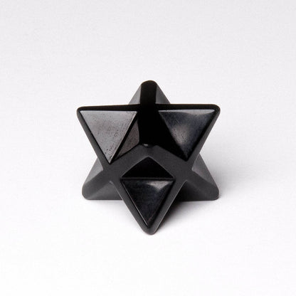 Black Obsidian Merkaba