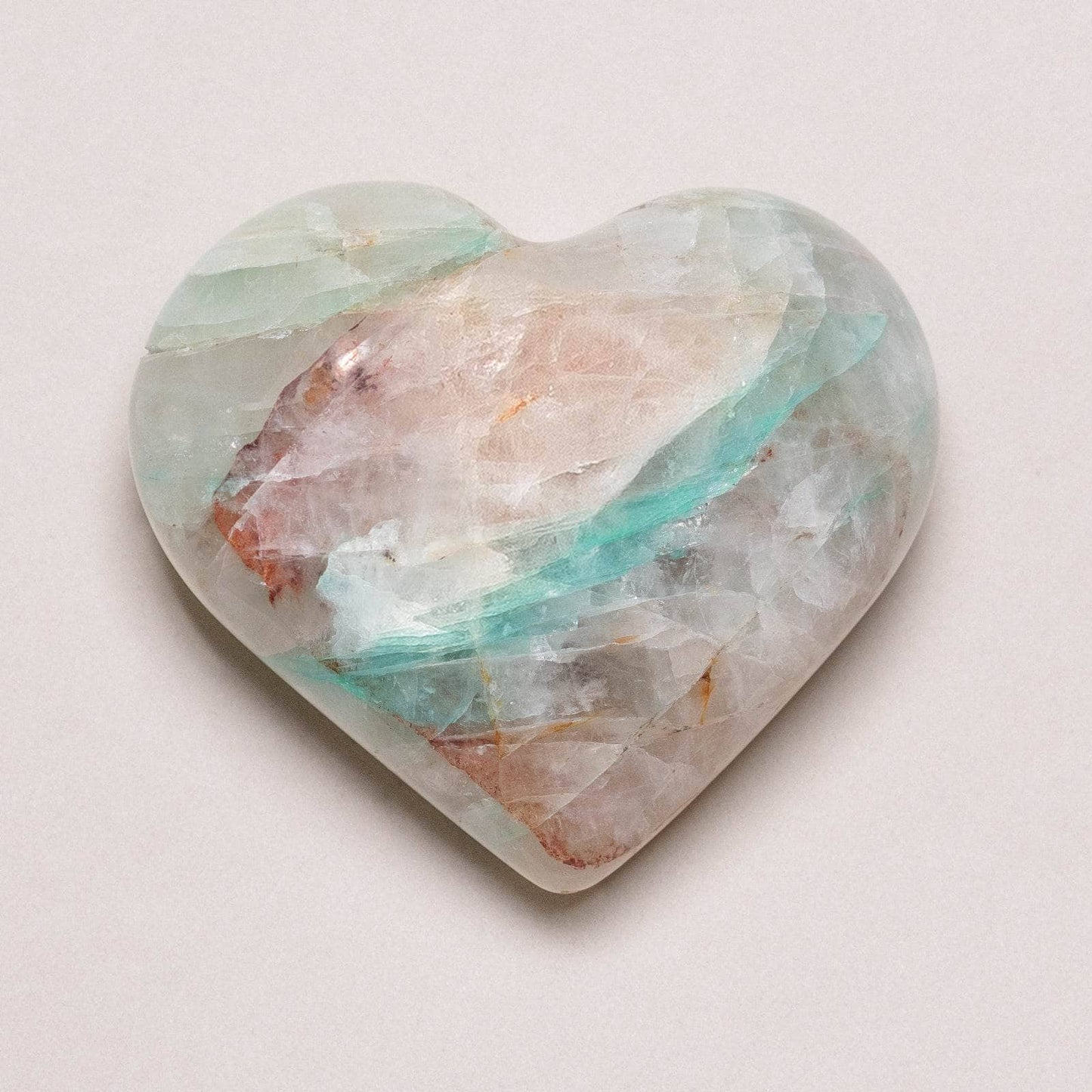 Rare Quantum Quattro Hearts - 1 of a Kind