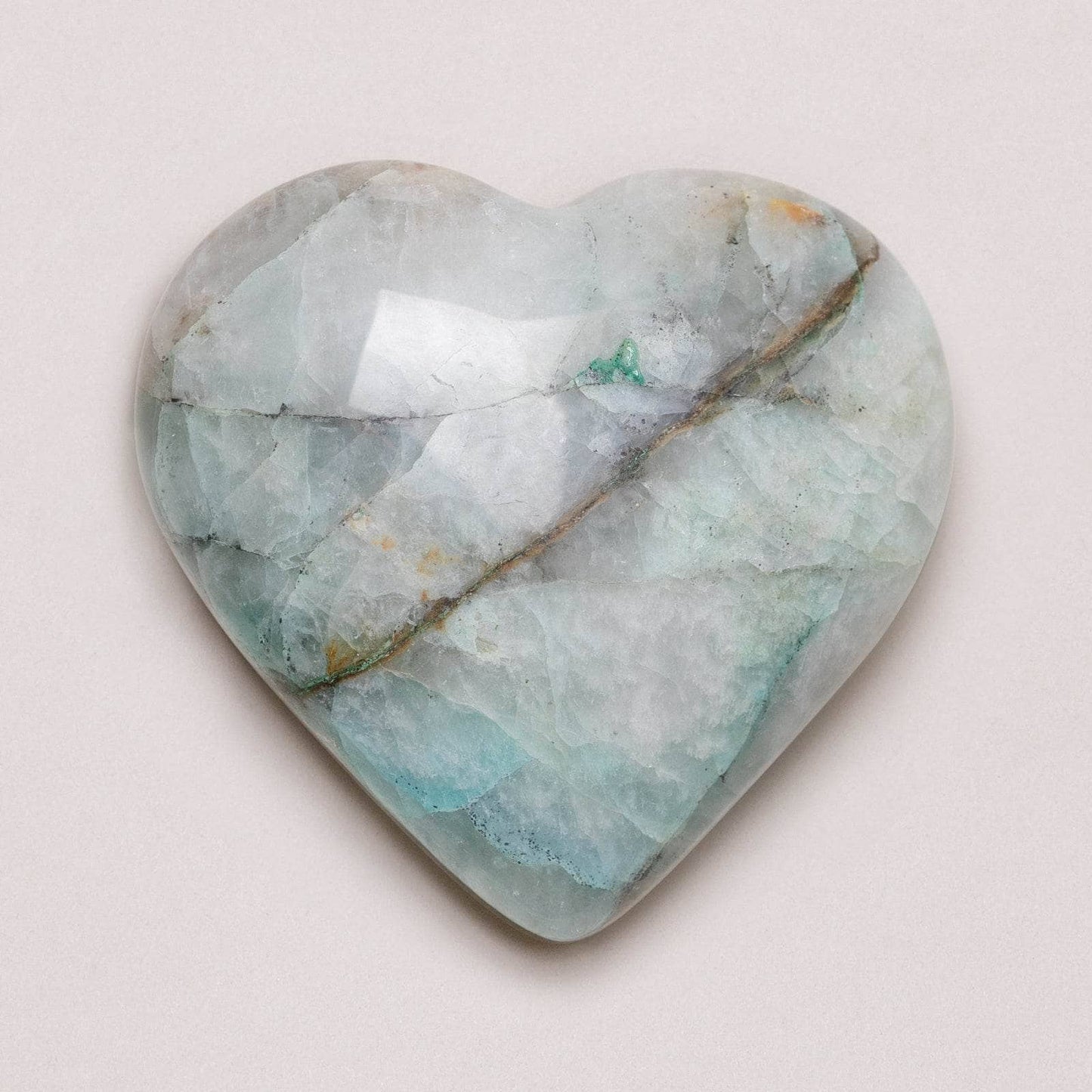 Rare Quantum Quattro Hearts - 1 of a Kind