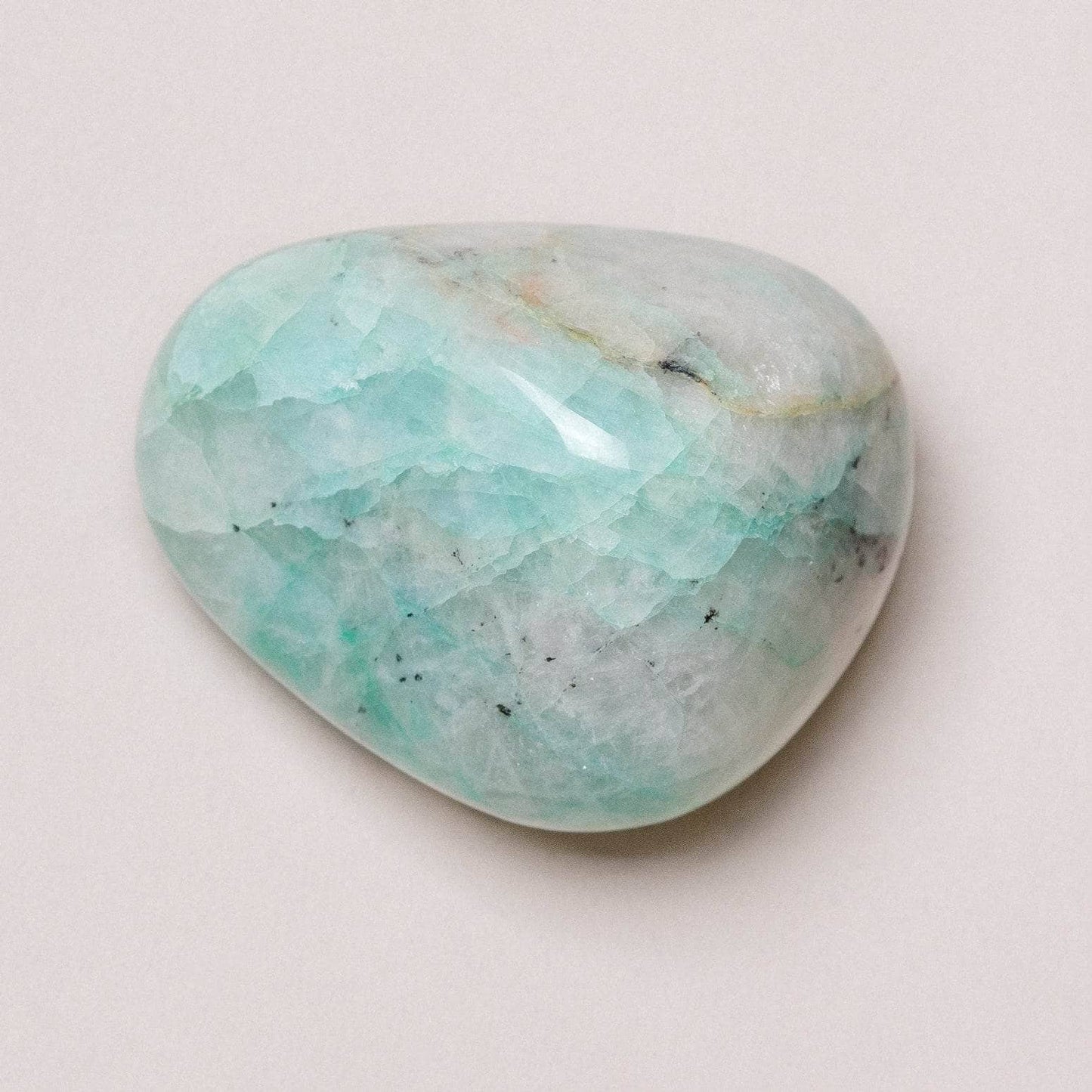 Rare Quantum Quattro Palm Stones