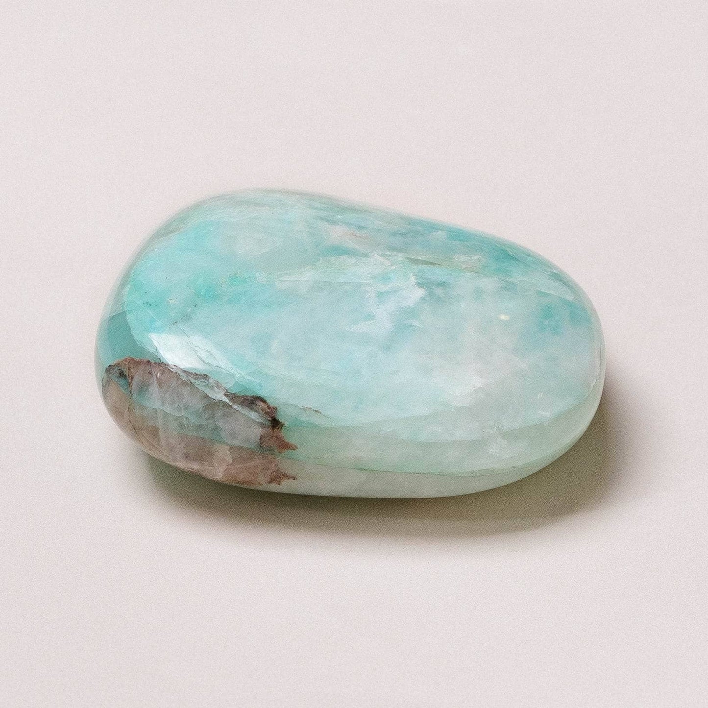 Rare Quantum Quattro Palm Stones