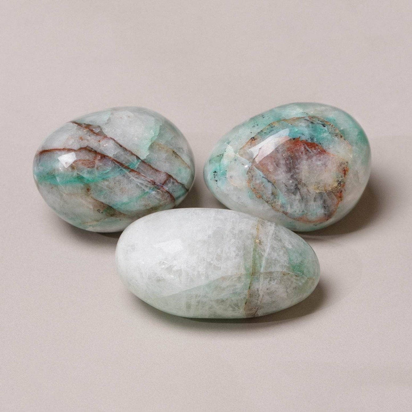 Rare Quantum Quattro Pocket Stone