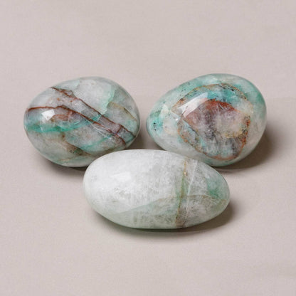 Rare Quantum Quattro Pocket Stone