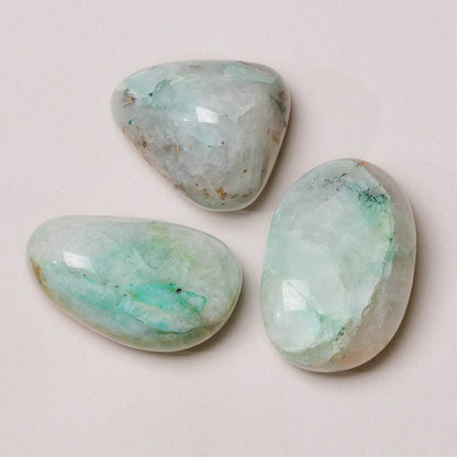 Rare Quantum Quattro Pocket Stone