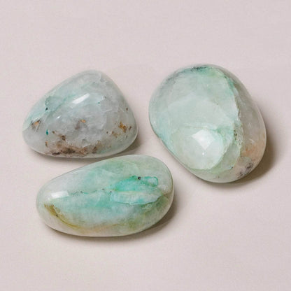 Rare Quantum Quattro Pocket Stone