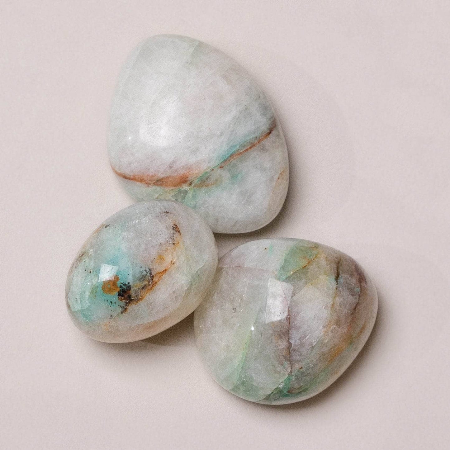 Rare Quantum Quattro Pocket Stone