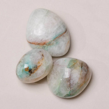 Rare Quantum Quattro Pocket Stone