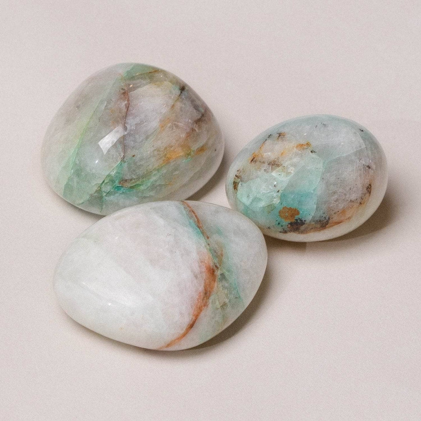 Rare Quantum Quattro Pocket Stone