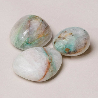 Rare Quantum Quattro Pocket Stone