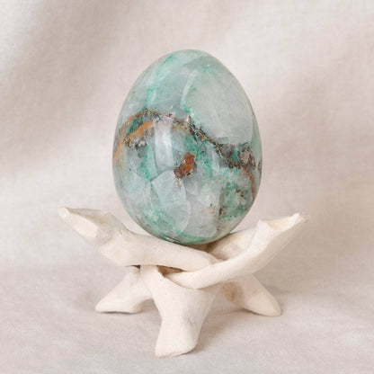 Rare Quantum Quattro Eggs  with Stand