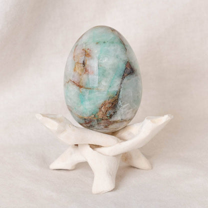 Rare Quantum Quattro Eggs  with Stand