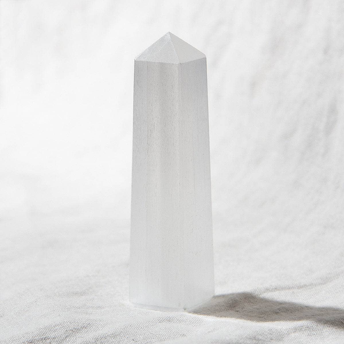 Selenite Tower