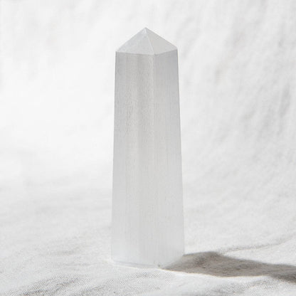 Selenite Tower