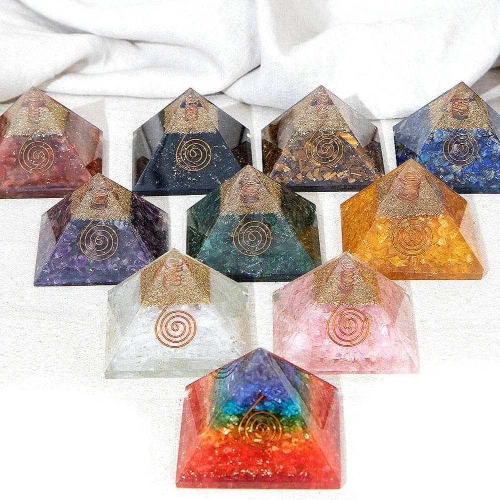 Orgone Pyramid