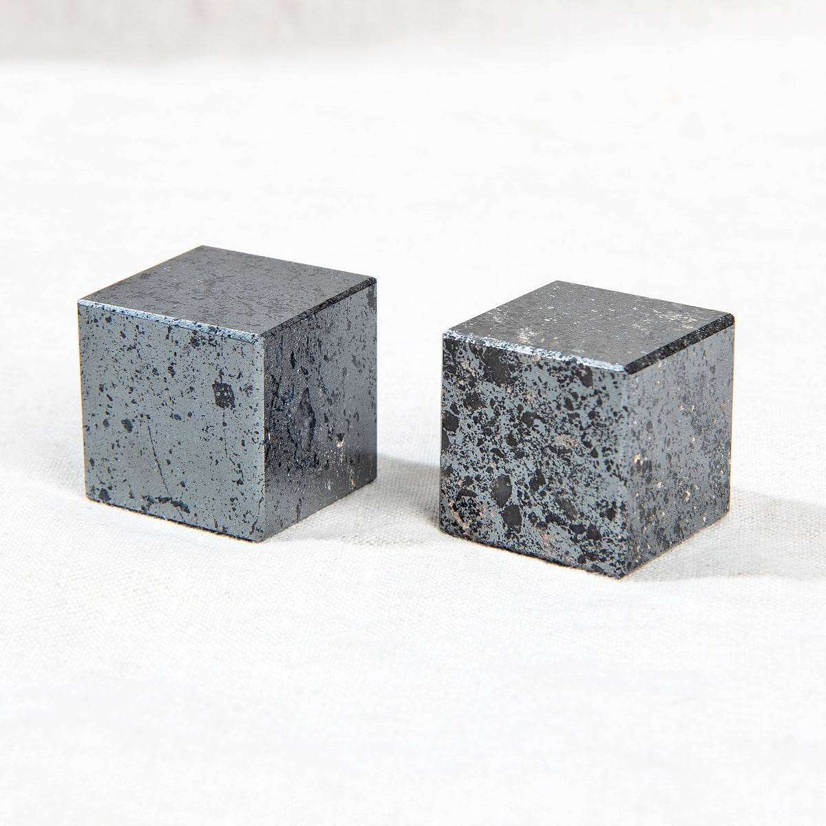 Hematite Cube