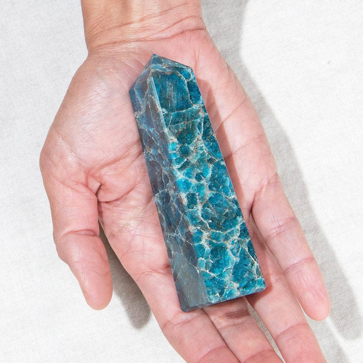 Apatite Tower
