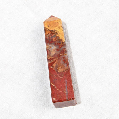 Red Jasper Tower