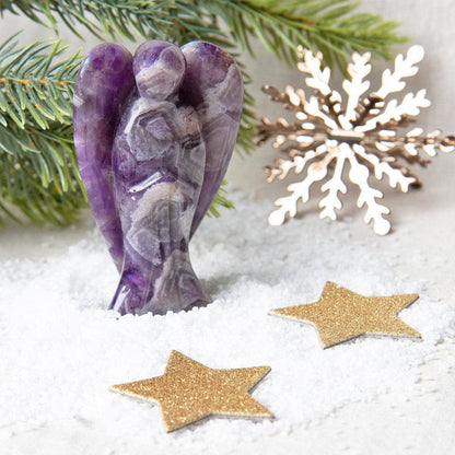 Amethyst Angel