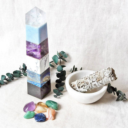 Serene & Stress Free Tower - Large