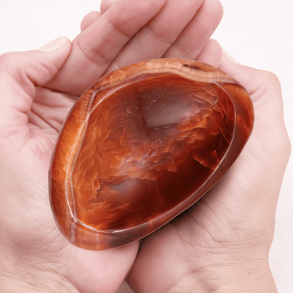 Carnelian Crystal Bowls - AAA Premium Quality