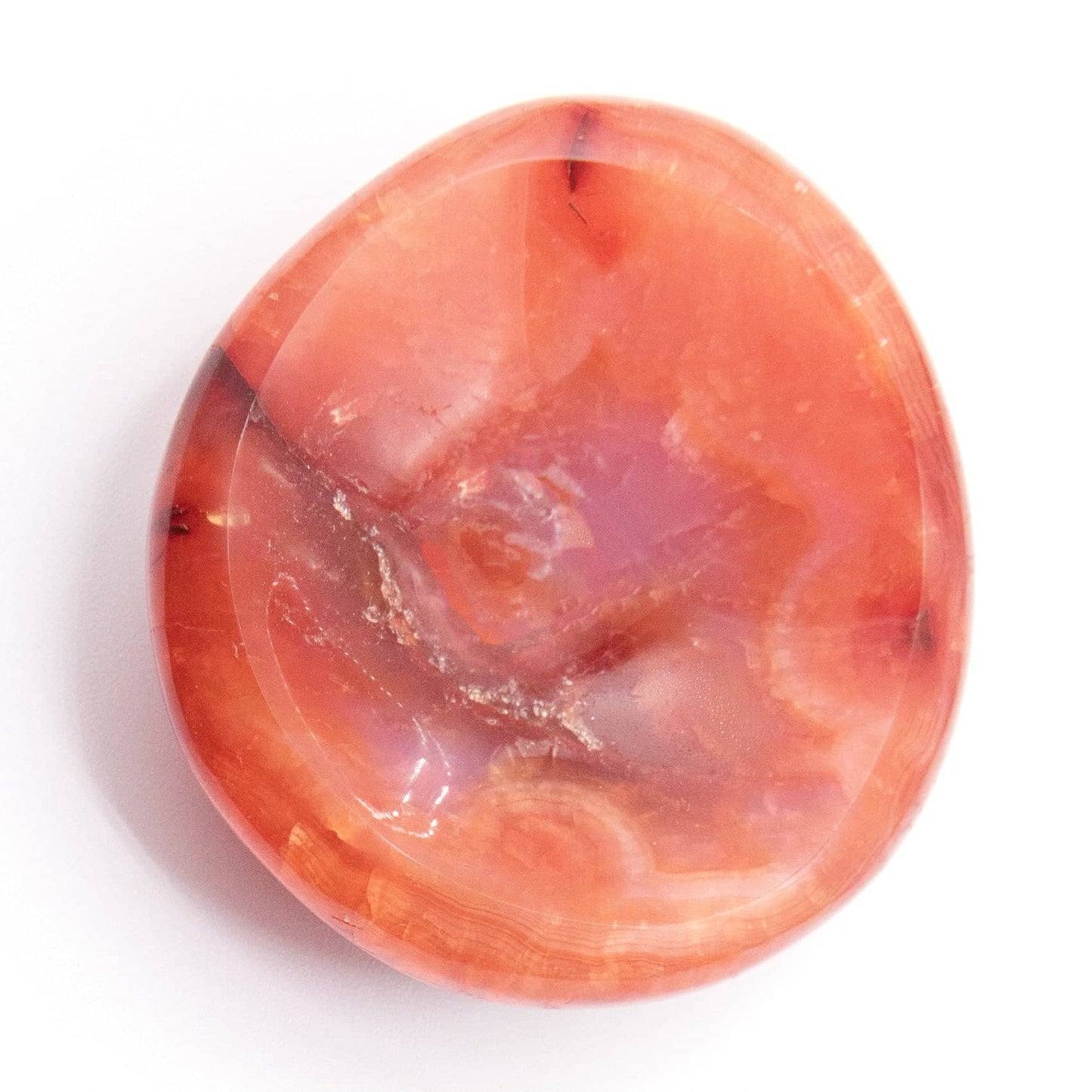 Carnelian Crystal Bowls - AAA Premium Quality