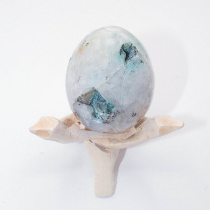 Rare Quantum Quattro Eggs  with Stand