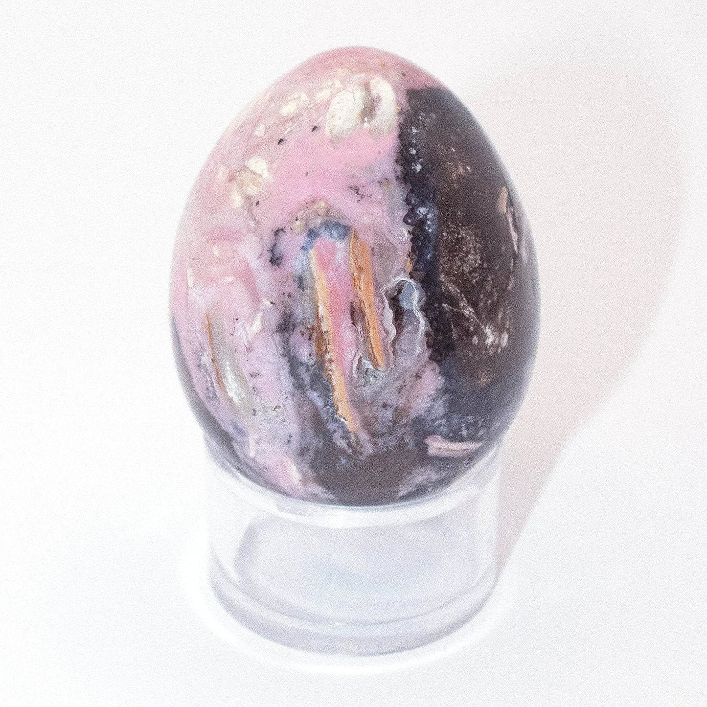 Rare Strawberry Opal Eggs - AAA Premium Quality 1 of a Kind