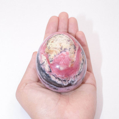 Rare Strawberry Opal Eggs - AAA Premium Quality 1 of a Kind