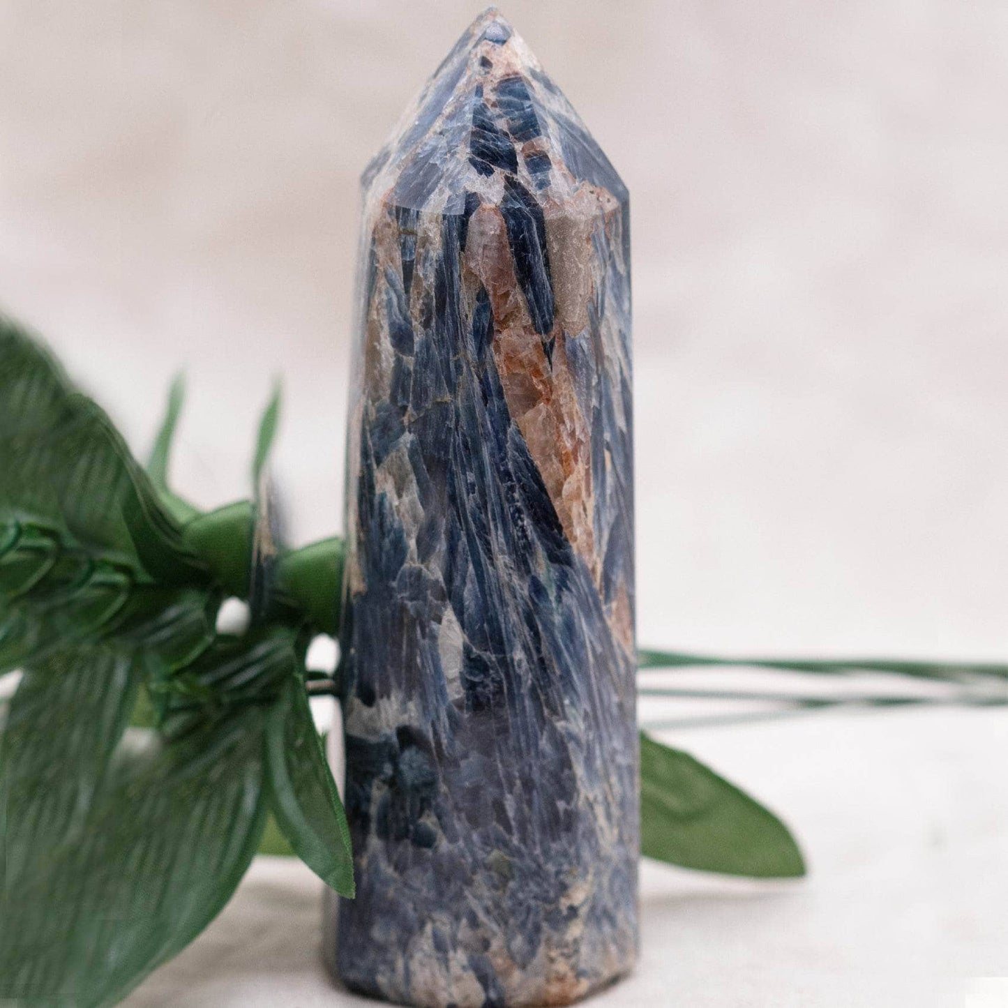 Rare Kyanite Freeform Towers - AAA Premium Quality - 1 of a Kind