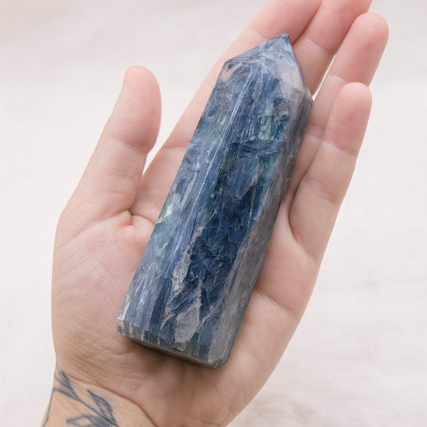 Rare Kyanite Freeform Towers - AAA Premium Quality - 1 of a Kind