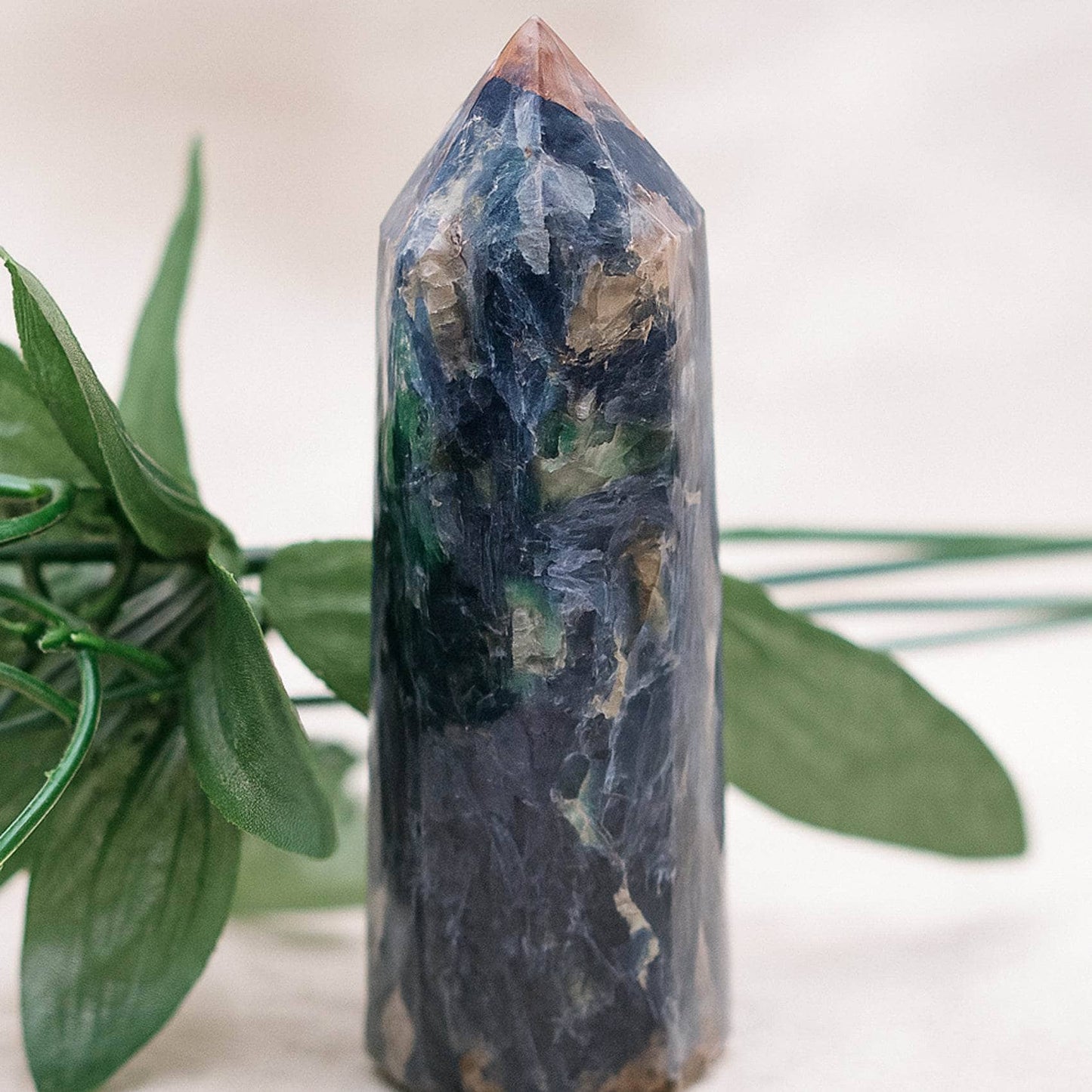 Rare Kyanite Freeform Towers - AAA Premium Quality - 1 of a Kind