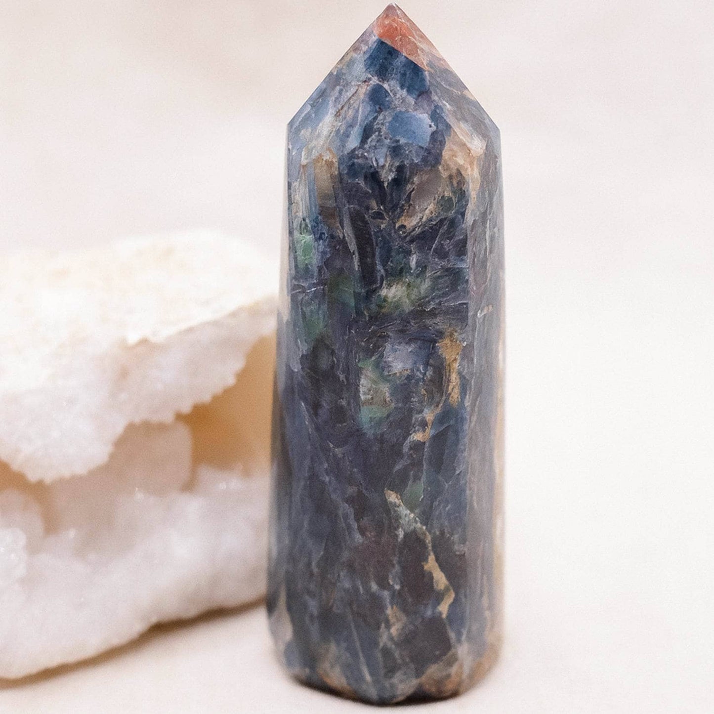 Rare Kyanite Freeform Towers - AAA Premium Quality - 1 of a Kind