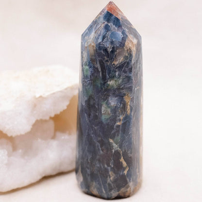 Rare Kyanite Freeform Towers - AAA Premium Quality - 1 of a Kind