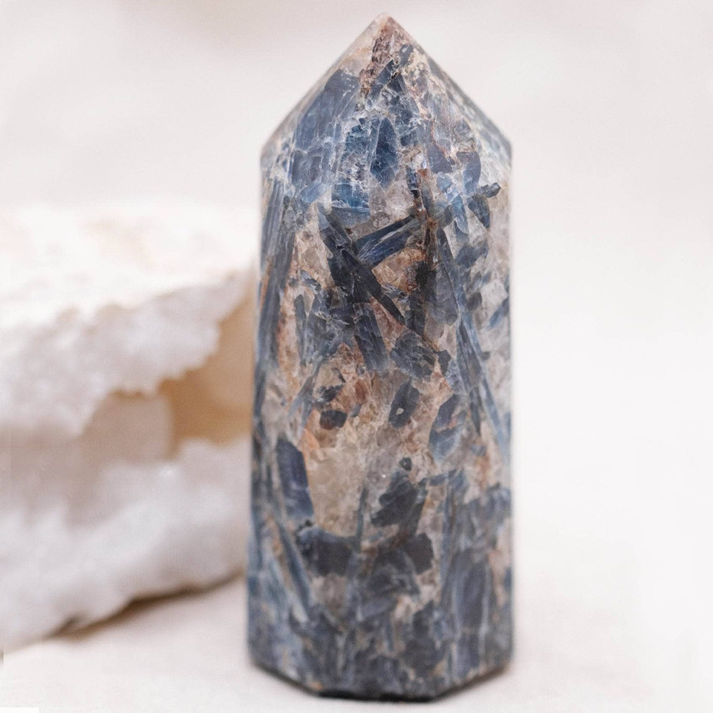 Rare Kyanite Freeform Towers - AAA Premium Quality - 1 of a Kind