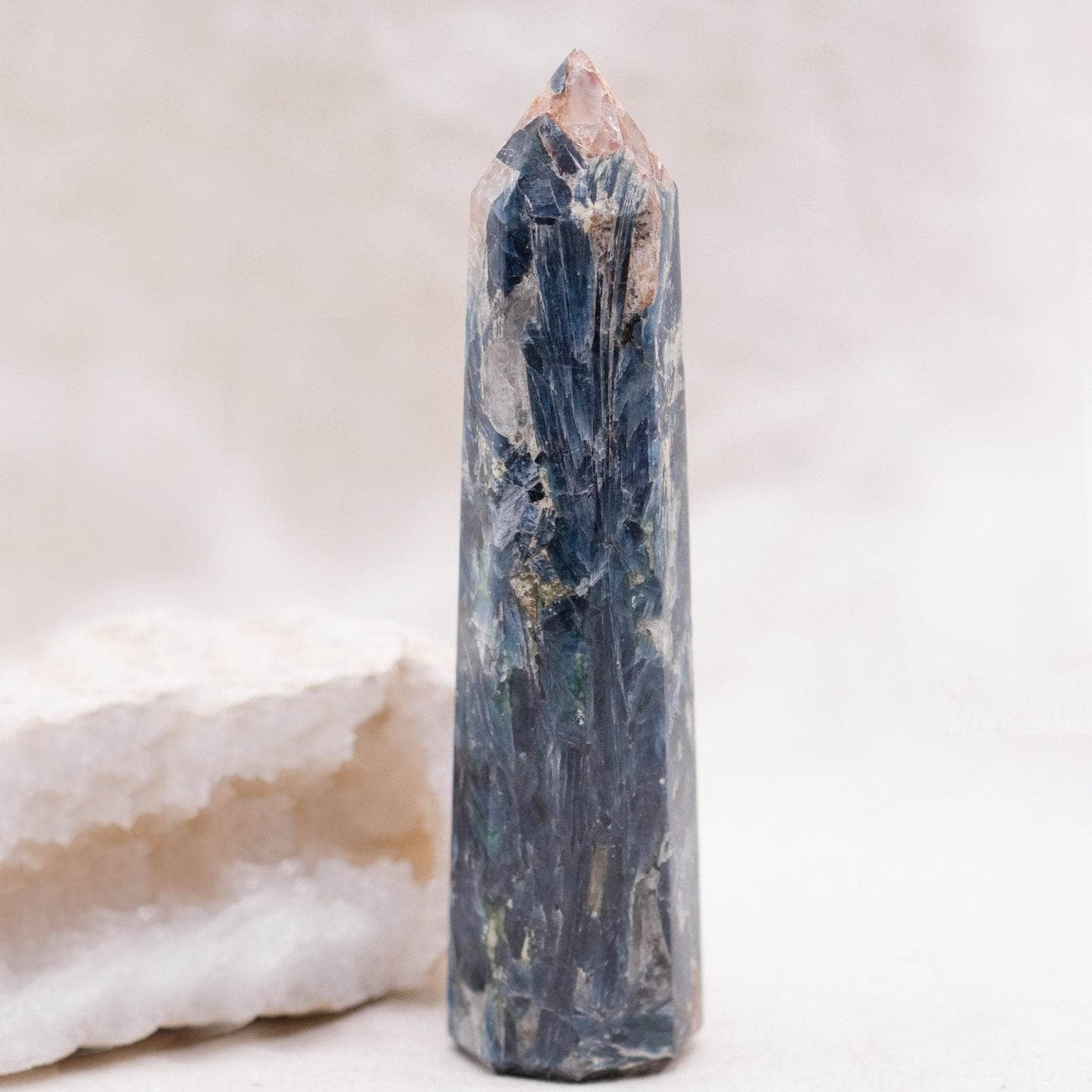 Rare Kyanite Freeform Towers - AAA Premium Quality - 1 of a Kind
