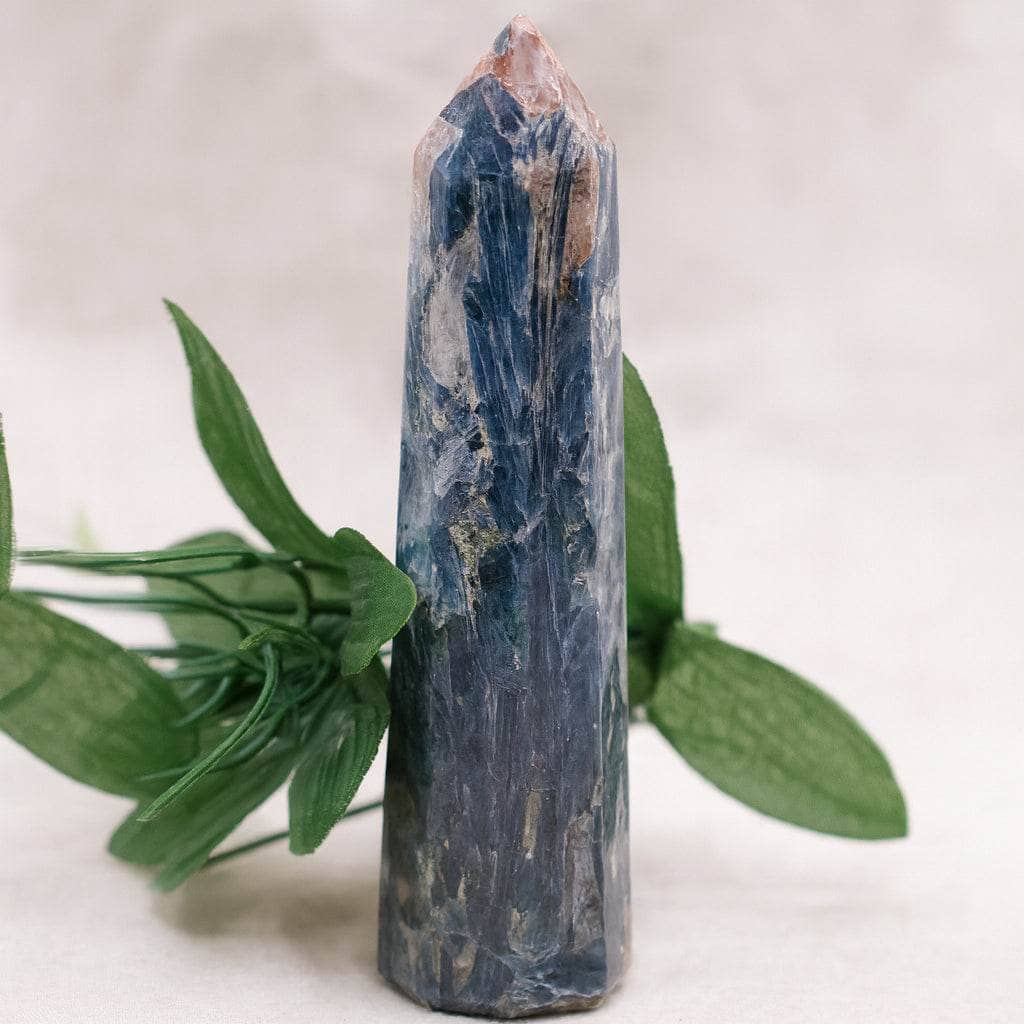 Rare Kyanite Freeform Towers - AAA Premium Quality - 1 of a Kind