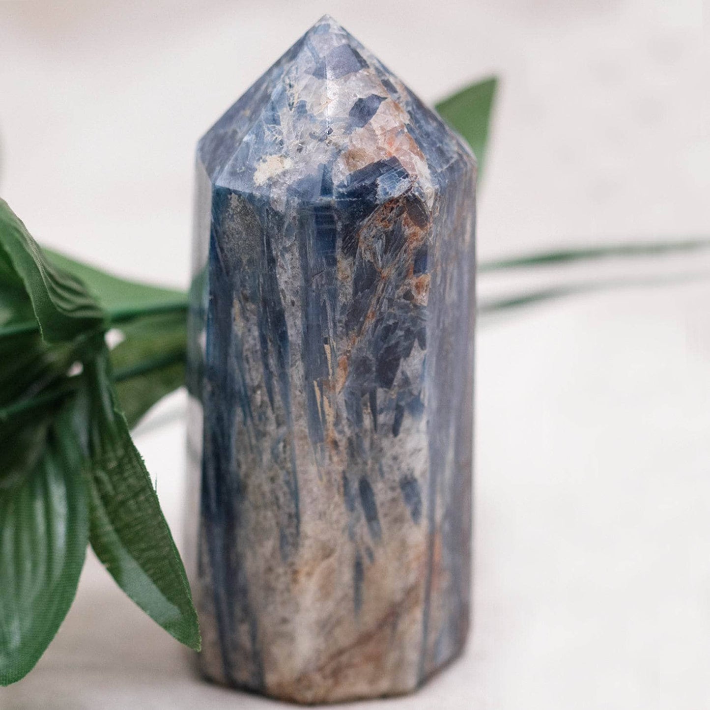 Rare Kyanite Freeform Towers - AAA Premium Quality - 1 of a Kind