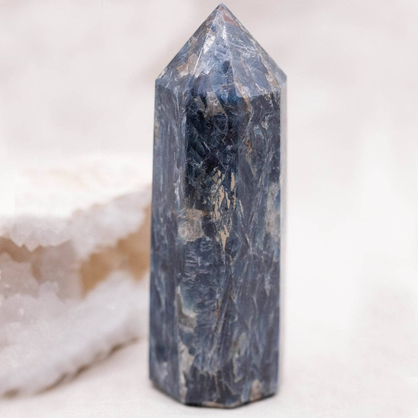 Rare Kyanite Freeform Towers - AAA Premium Quality - 1 of a Kind