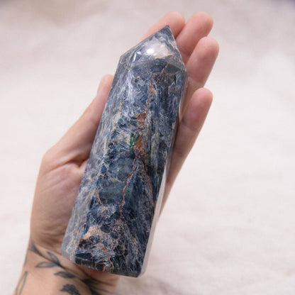 Rare Kyanite Freeform Towers - AAA Premium Quality - 1 of a Kind