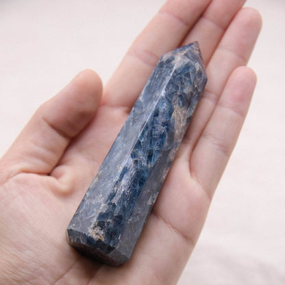 Rare Kyanite Freeform Towers - AAA Premium Quality - 1 of a Kind