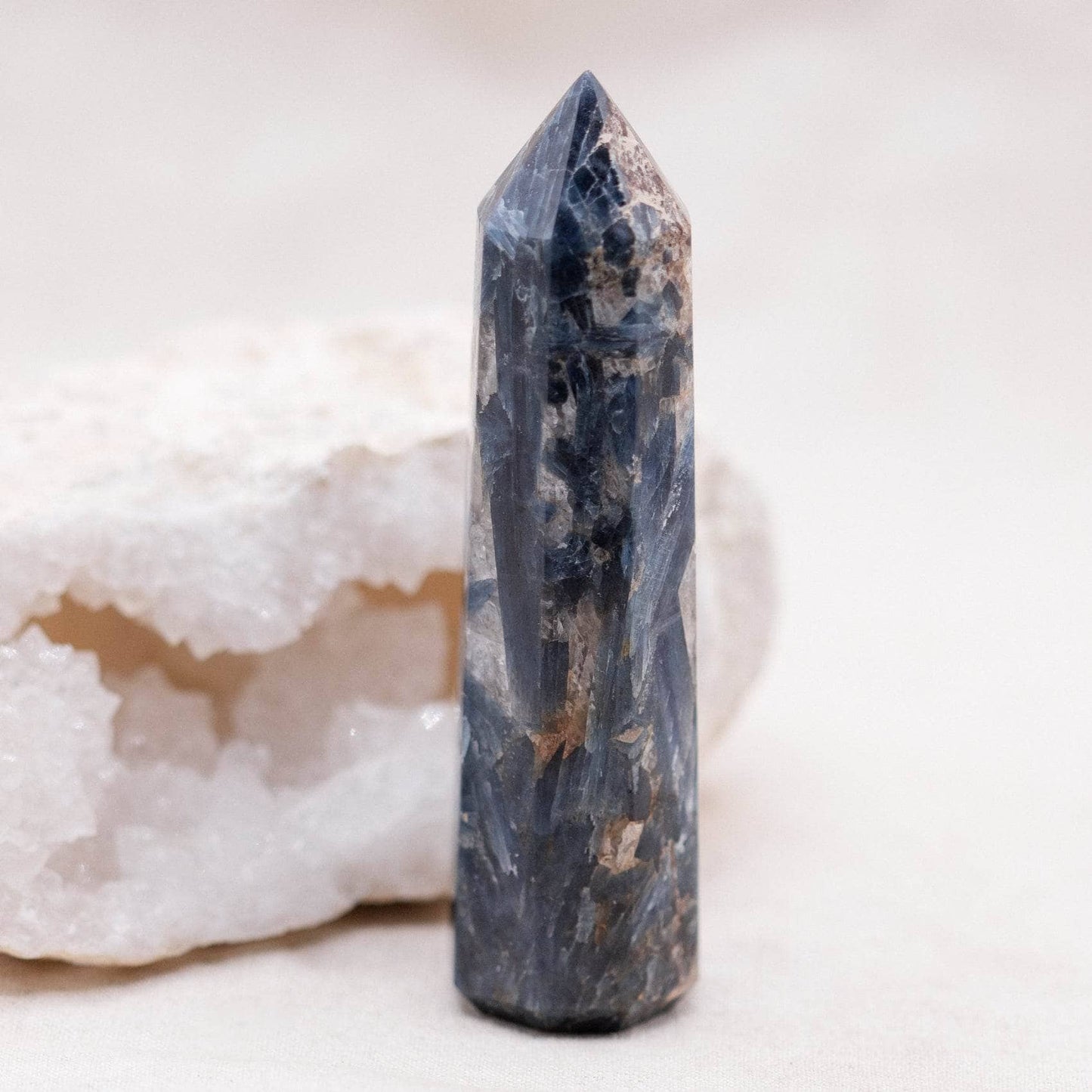 Rare Kyanite Freeform Towers - AAA Premium Quality - 1 of a Kind