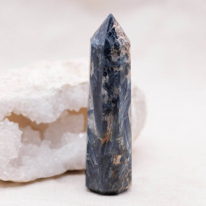 Rare Kyanite Freeform Towers - AAA Premium Quality - 1 of a Kind