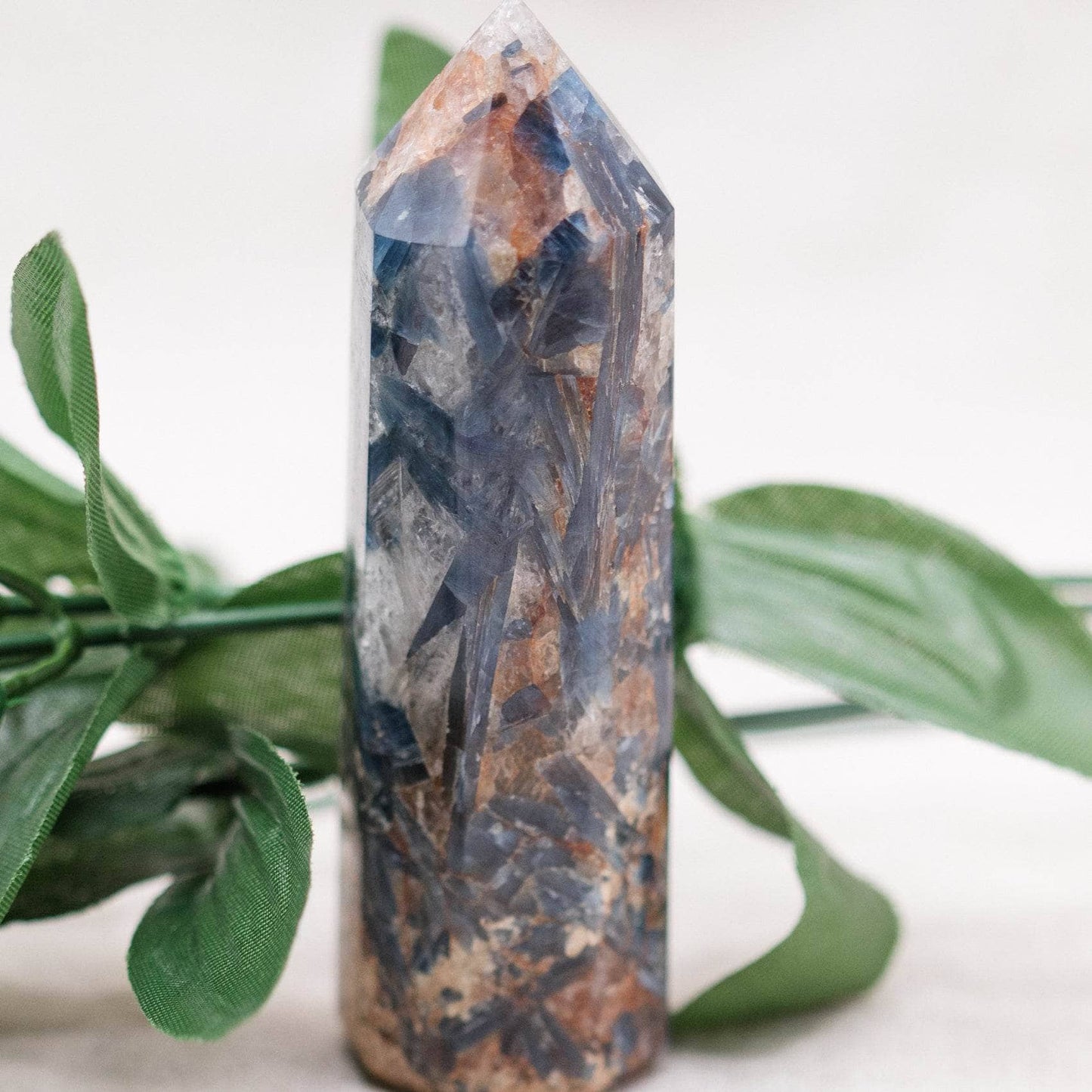 Rare Kyanite Freeform Towers - AAA Premium Quality - 1 of a Kind