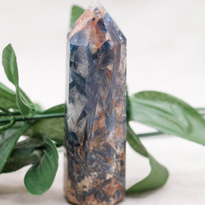 Rare Kyanite Freeform Towers - AAA Premium Quality - 1 of a Kind
