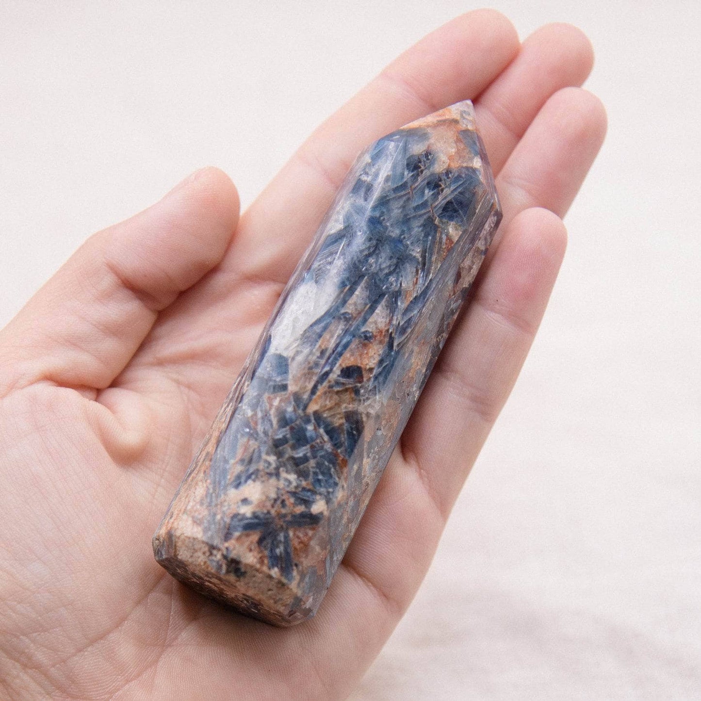 Rare Kyanite Freeform Towers - AAA Premium Quality - 1 of a Kind